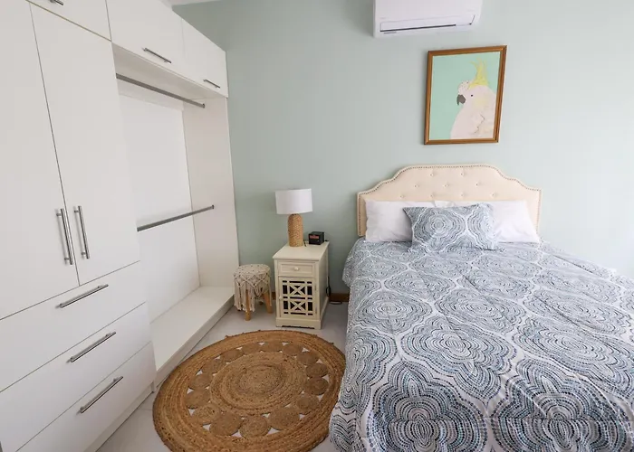Cozy Near The In Villa *