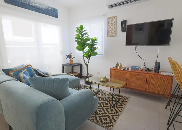 Villa Cozy Near The In Playa Hermosa (Guanacaste)