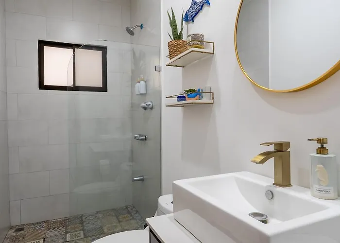 Casa Vacacional En Playa Hermosa *