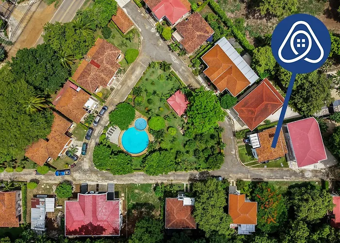 Casa Vacacional En Playa Hermosa * Playa Hermosa (Guanacaste)
