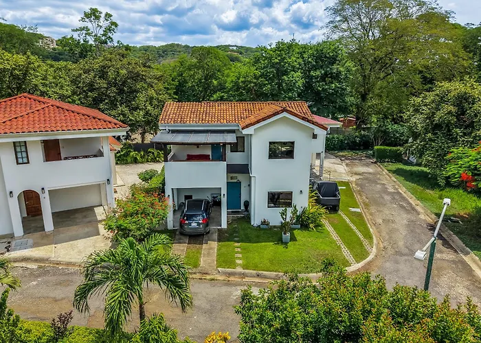 Casa Vacacional En Playa Hermosa Villa Playa Hermosa (Guanacaste)